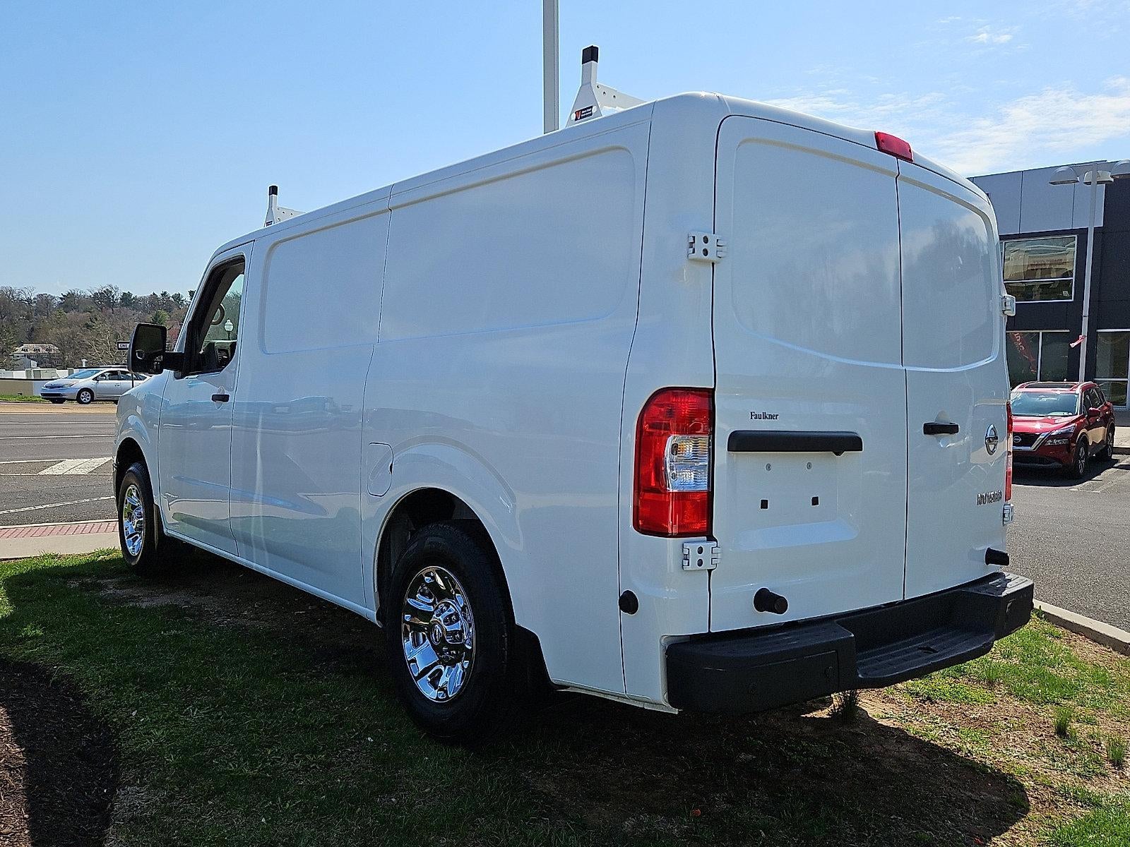 2018 Nissan NV Cargo NV1500 Standard Roof V6 SV