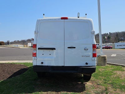 2018 Nissan NV Cargo NV1500 Standard Roof V6 SV