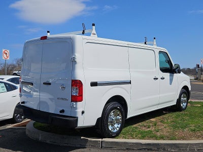 2018 Nissan NV Cargo NV1500 Standard Roof V6 SV