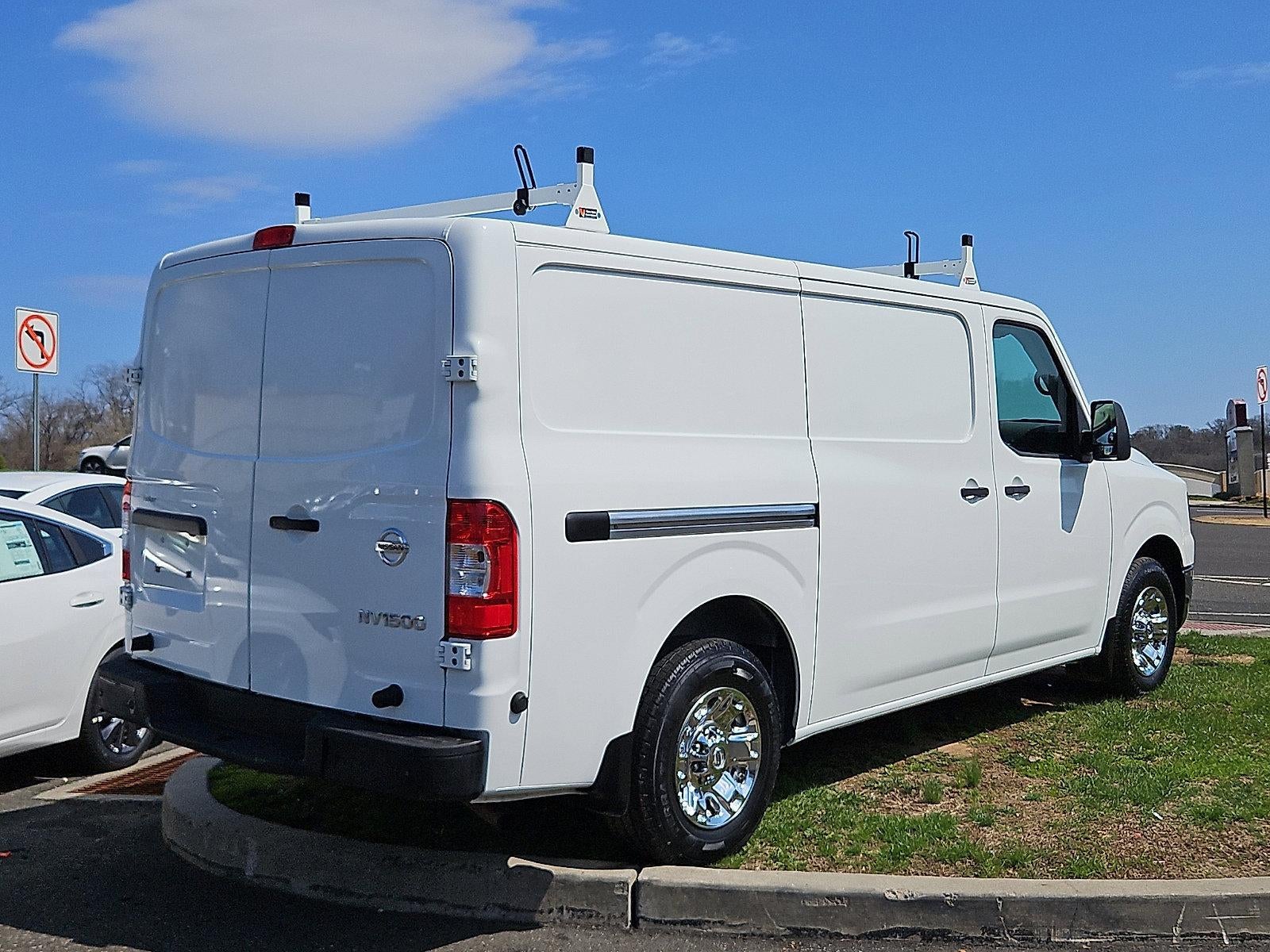 2018 Nissan NV Cargo NV1500 Standard Roof V6 SV