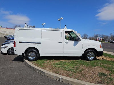 2018 Nissan NV Cargo NV1500 Standard Roof V6 SV