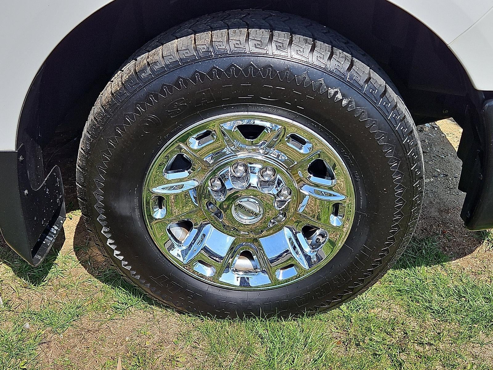 2018 Nissan NV Cargo NV1500 Standard Roof V6 SV