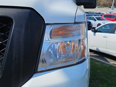 2018 Nissan NV Cargo NV1500 Standard Roof V6 SV