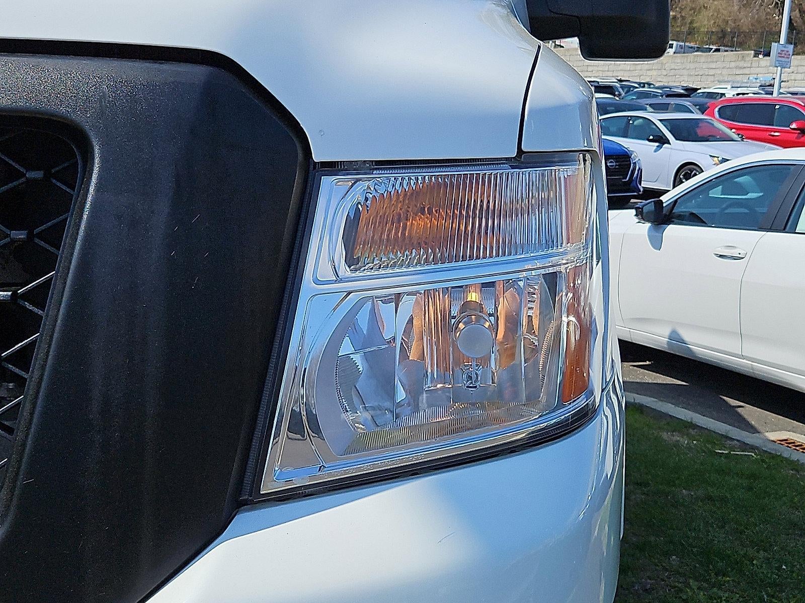 2018 Nissan NV Cargo NV1500 Standard Roof V6 SV