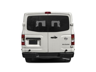 2018 Nissan NV Cargo NV1500 Standard Roof V6 SV