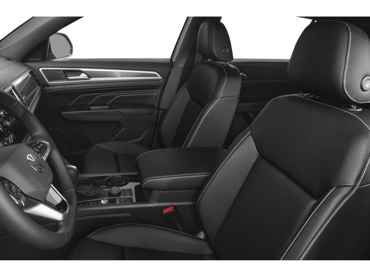 2021 Volkswagen Atlas Cross Sport 3.6L V6 SEL 4MOTION