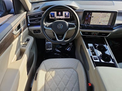 2025 Volkswagen Atlas 2.0T SEL Premium R-Line 4MOTION