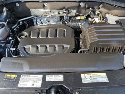 2025 Volkswagen Atlas 2.0T SEL Premium R-Line 4MOTION