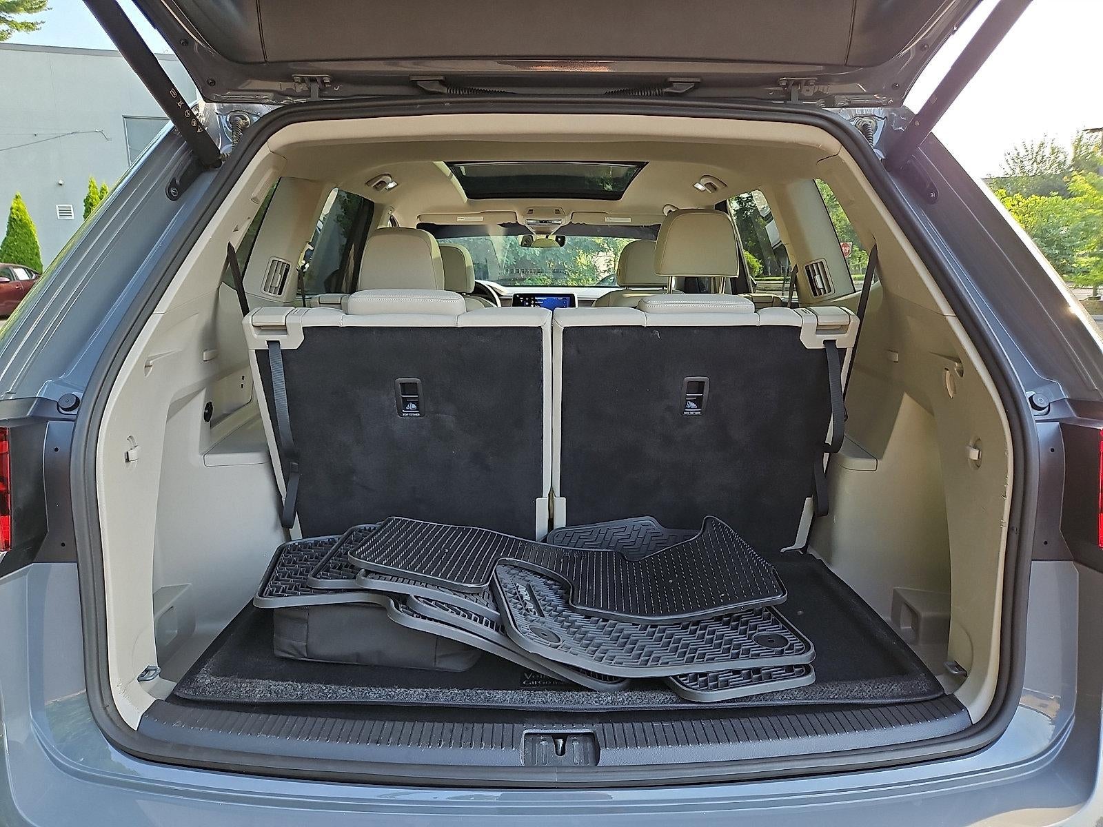 2025 Volkswagen Atlas 2.0T SEL Premium R-Line 4MOTION