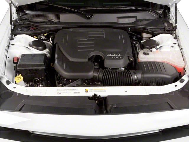 2011 Dodge Challenger 2dr Cpe SRT8