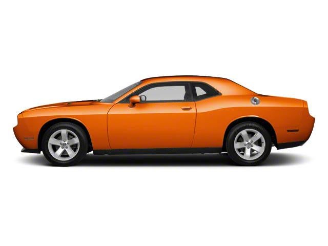 2011 Dodge Challenger 2dr Cpe SRT8