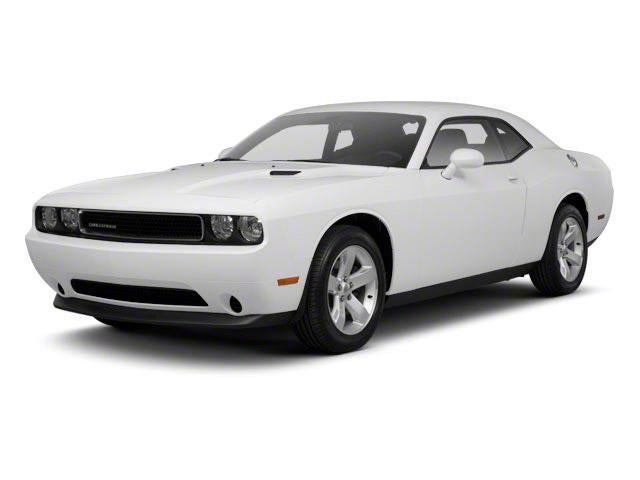 2011 Dodge Challenger 2dr Cpe SRT8