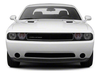 2011 Dodge Challenger 2dr Cpe SRT8
