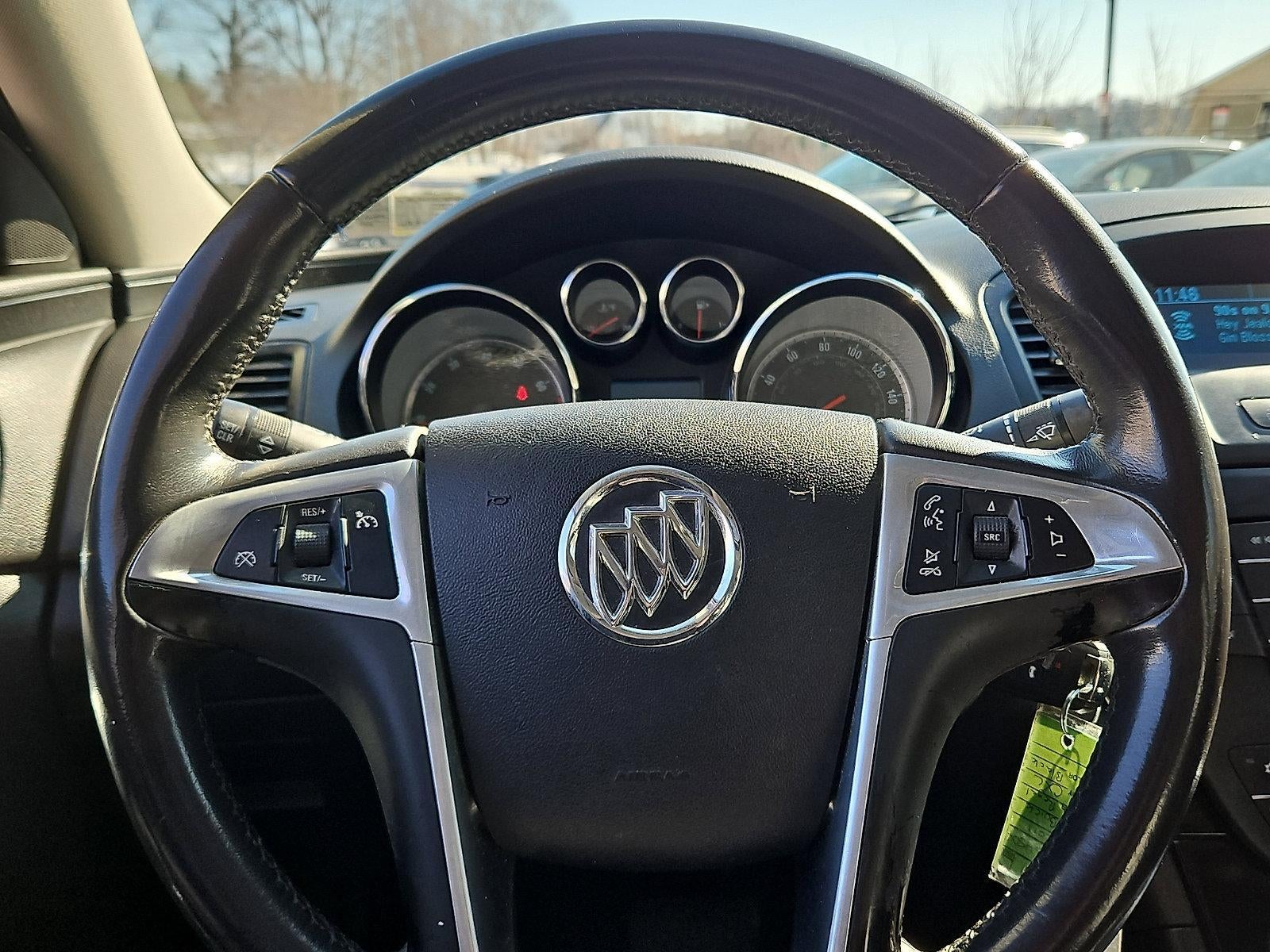 2011 Buick Regal CXL RL2 (Oshawa)