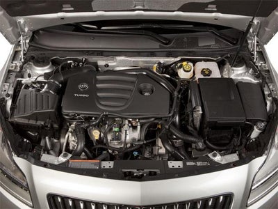 2011 Buick Regal CXL RL2 (Oshawa)