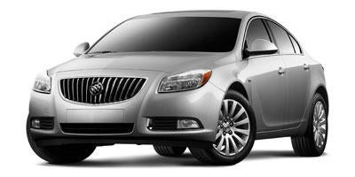 2011 Buick Regal CXL RL2 (Oshawa)