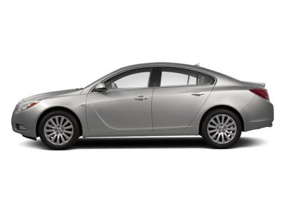 2011 Buick Regal CXL RL2 (Oshawa)