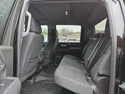 2025 Chevrolet Silverado 2500 HD Crew Cab Standard Box 4-Wheel Drive LT