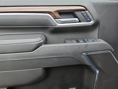 2025 Chevrolet Silverado 2500 HD Crew Cab Standard Box 4-Wheel Drive LT