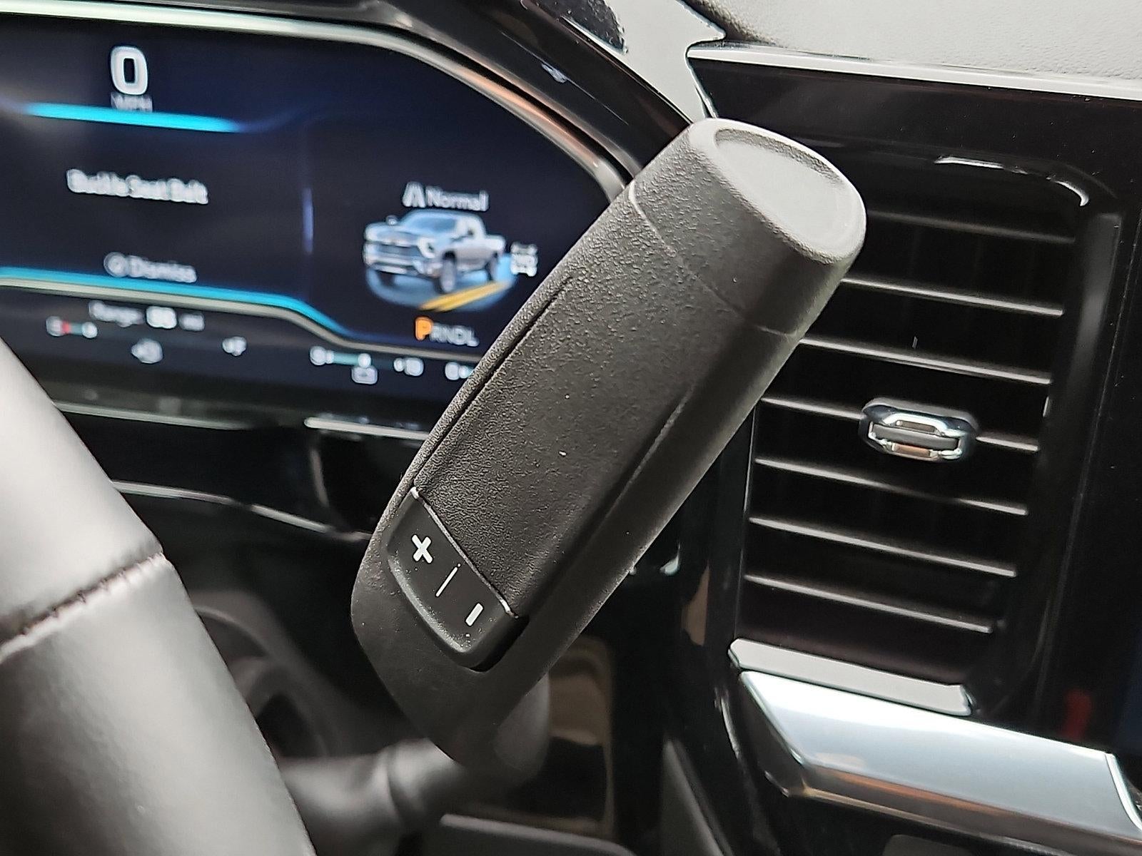 2025 Chevrolet Silverado 2500 HD Crew Cab Standard Box 4-Wheel Drive LT