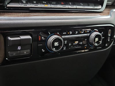 2025 Chevrolet Silverado 2500 HD Crew Cab Standard Box 4-Wheel Drive LT