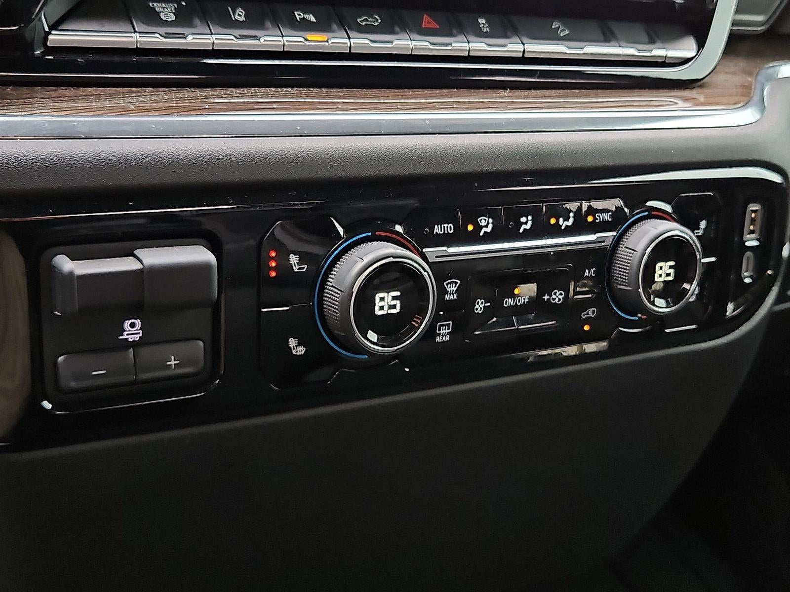 2025 Chevrolet Silverado 2500 HD Crew Cab Standard Box 4-Wheel Drive LT