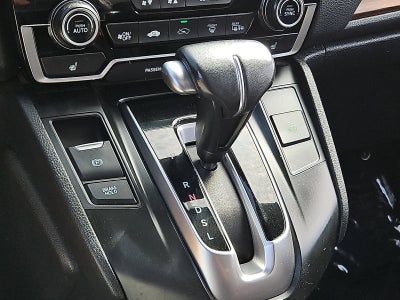 2018 Honda CR-V EX-L AWD