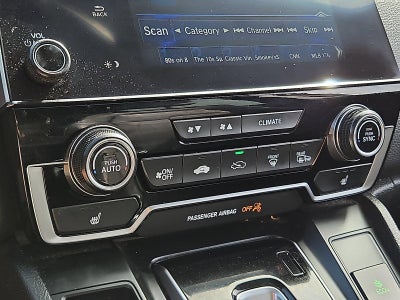 2018 Honda CR-V EX-L AWD