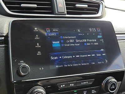 2018 Honda CR-V EX-L AWD