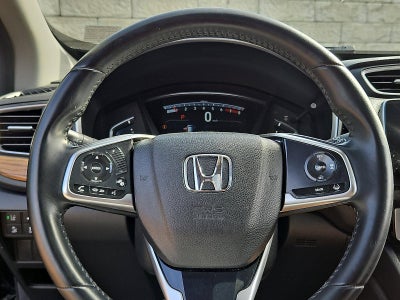 2018 Honda CR-V EX-L AWD