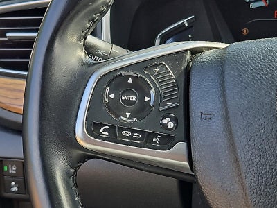 2018 Honda CR-V EX-L AWD