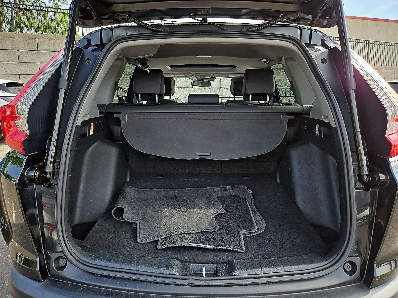 2018 Honda CR-V EX-L AWD