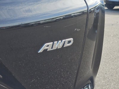 2018 Honda CR-V EX-L AWD