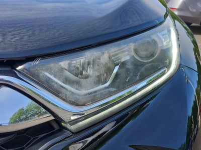 2018 Honda CR-V EX-L AWD