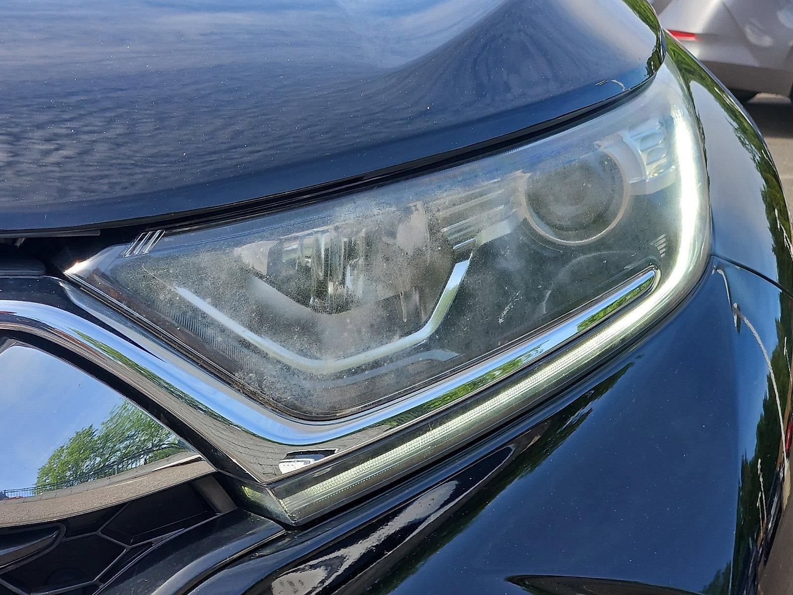 2018 Honda CR-V EX-L AWD