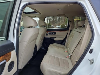 2018 Honda CR-V EX-L AWD