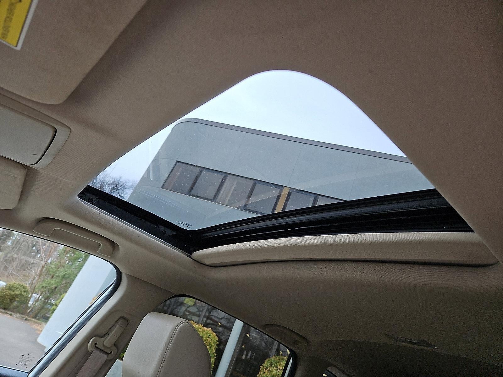 2018 Honda CR-V EX-L AWD