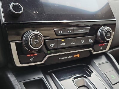 2018 Honda CR-V EX-L AWD