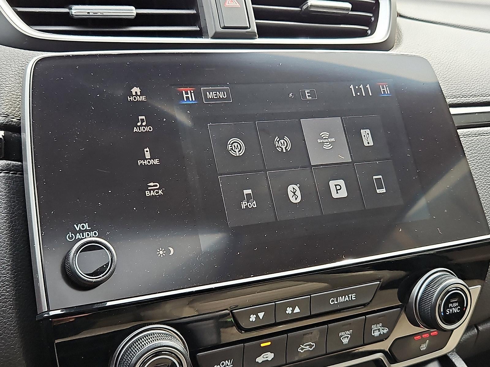 2018 Honda CR-V EX-L AWD