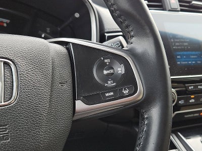 2018 Honda CR-V EX-L AWD