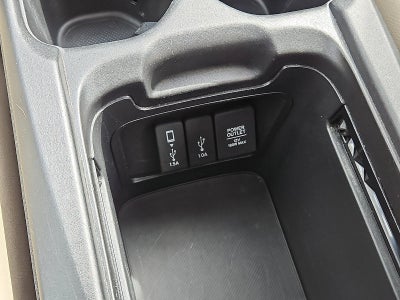 2018 Honda CR-V EX-L AWD