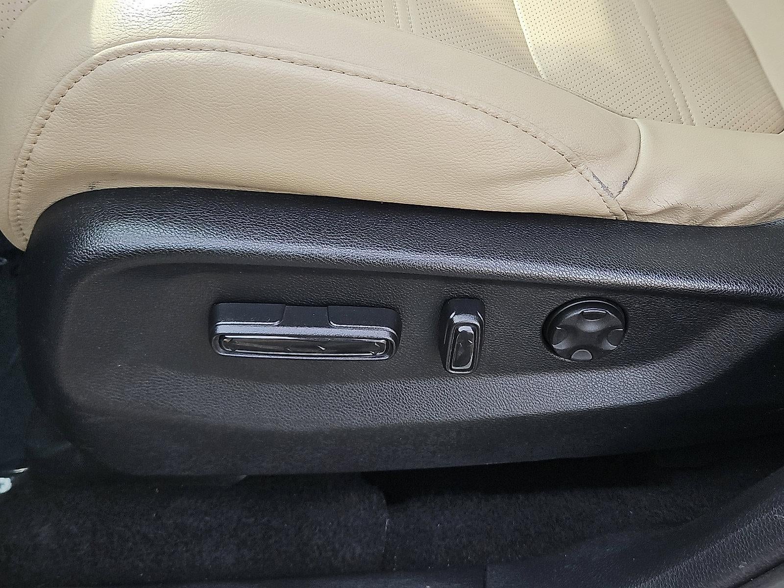 2018 Honda CR-V EX-L AWD