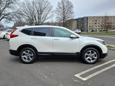 2018 Honda CR-V EX-L AWD