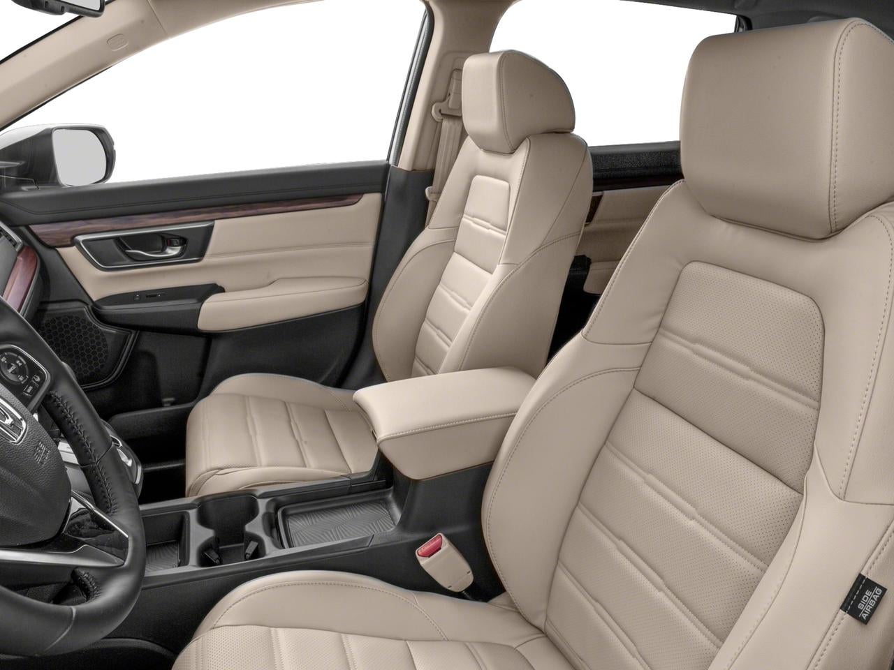 2018 Honda CR-V EX-L AWD