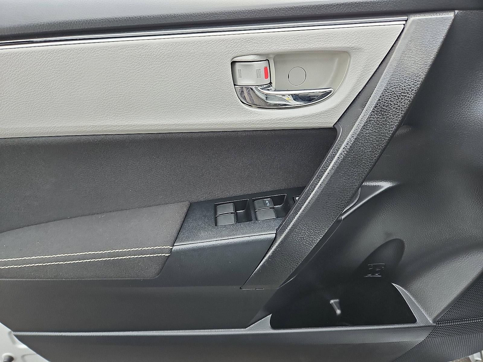 2019 Toyota Corolla LE CVT (Natl)