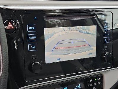 2019 Toyota Corolla LE CVT (Natl)