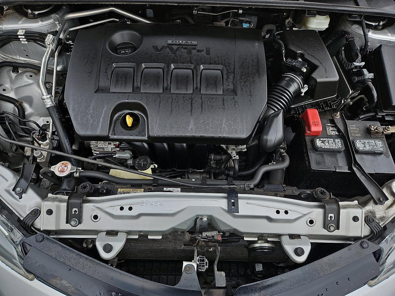 2019 Toyota Corolla LE CVT (Natl)