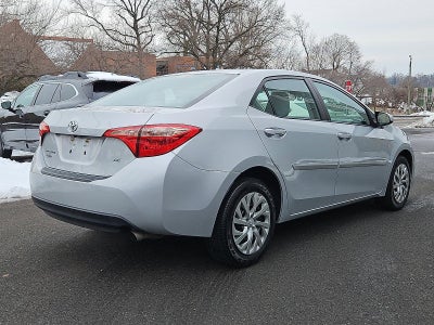2019 Toyota Corolla LE CVT (Natl)