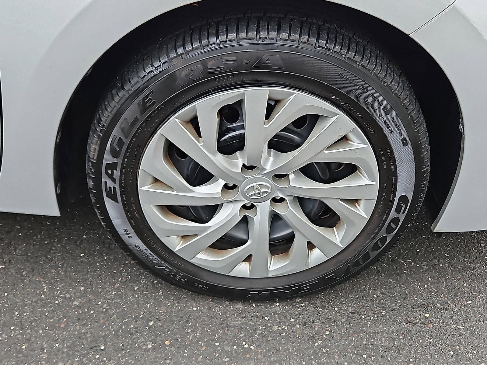 2019 Toyota Corolla LE CVT (Natl)