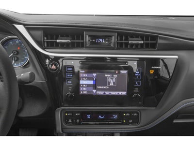 2019 Toyota Corolla L CVT (Natl)